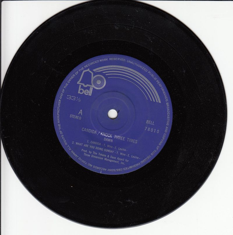 Dawn – Candida (Japan)