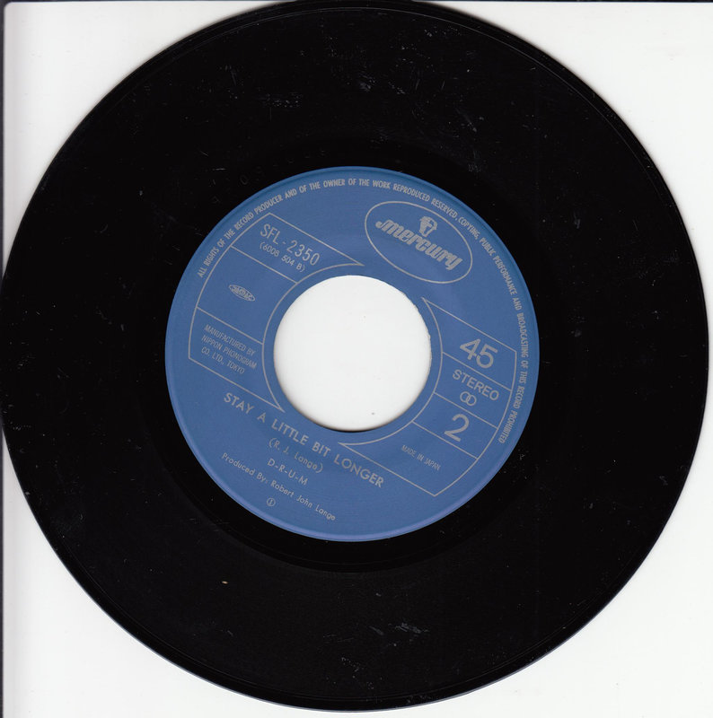 D-R-U-M - Lalabye (Japan)