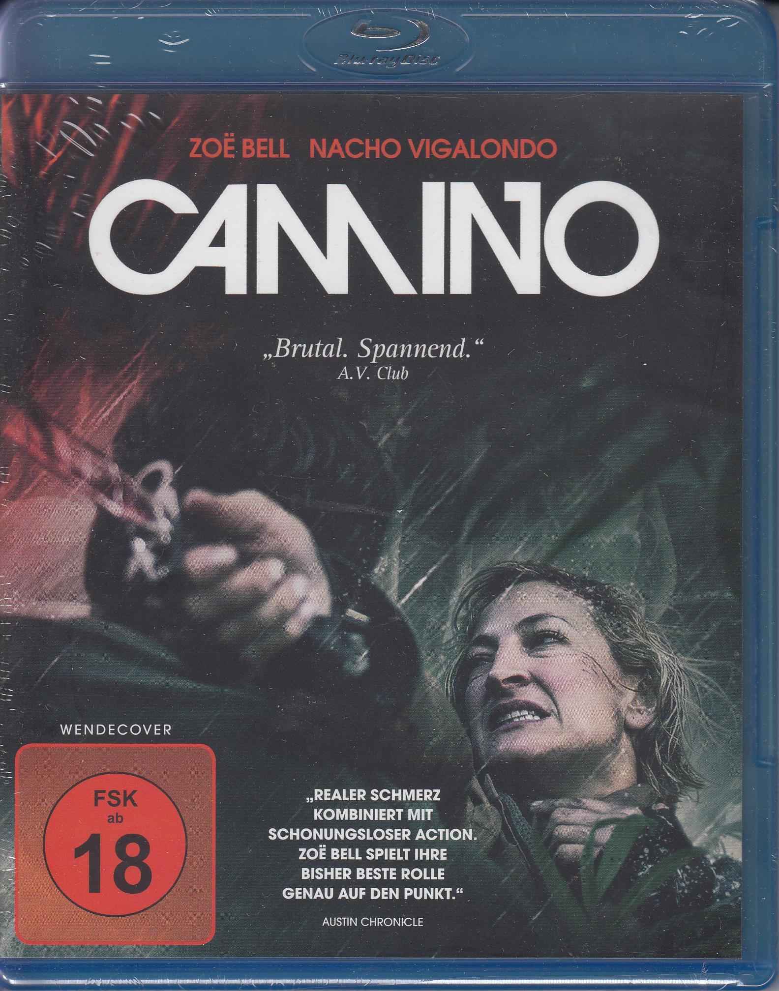 Camino (2015) (BD)