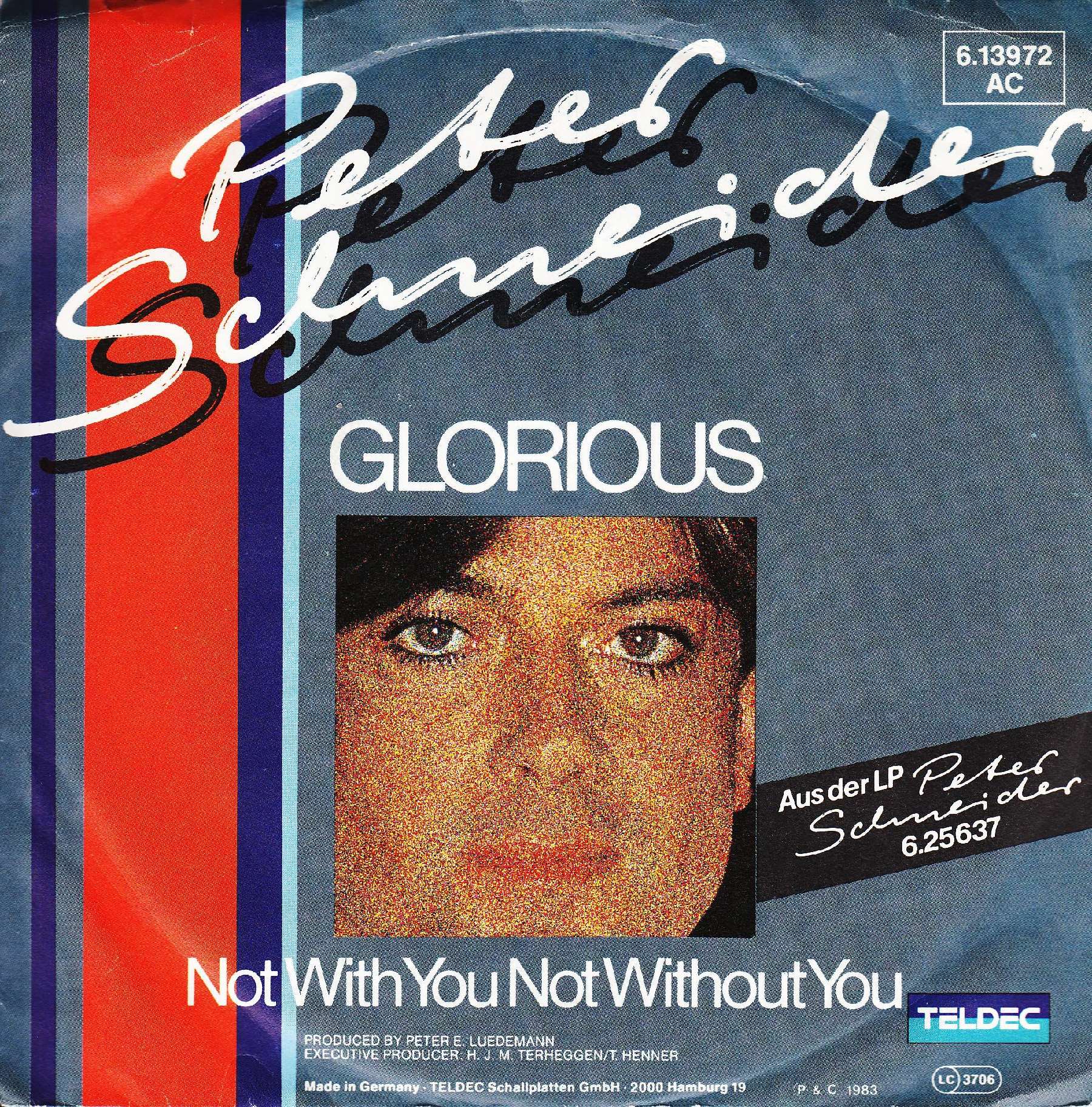 Peter Schneider – Glorious