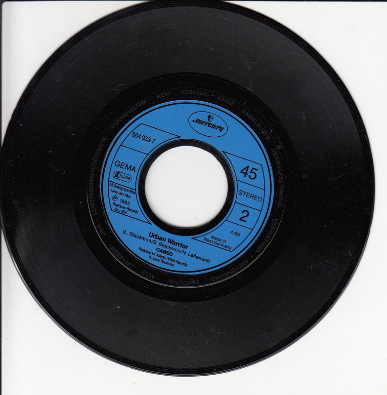 Cameo – Word Up!