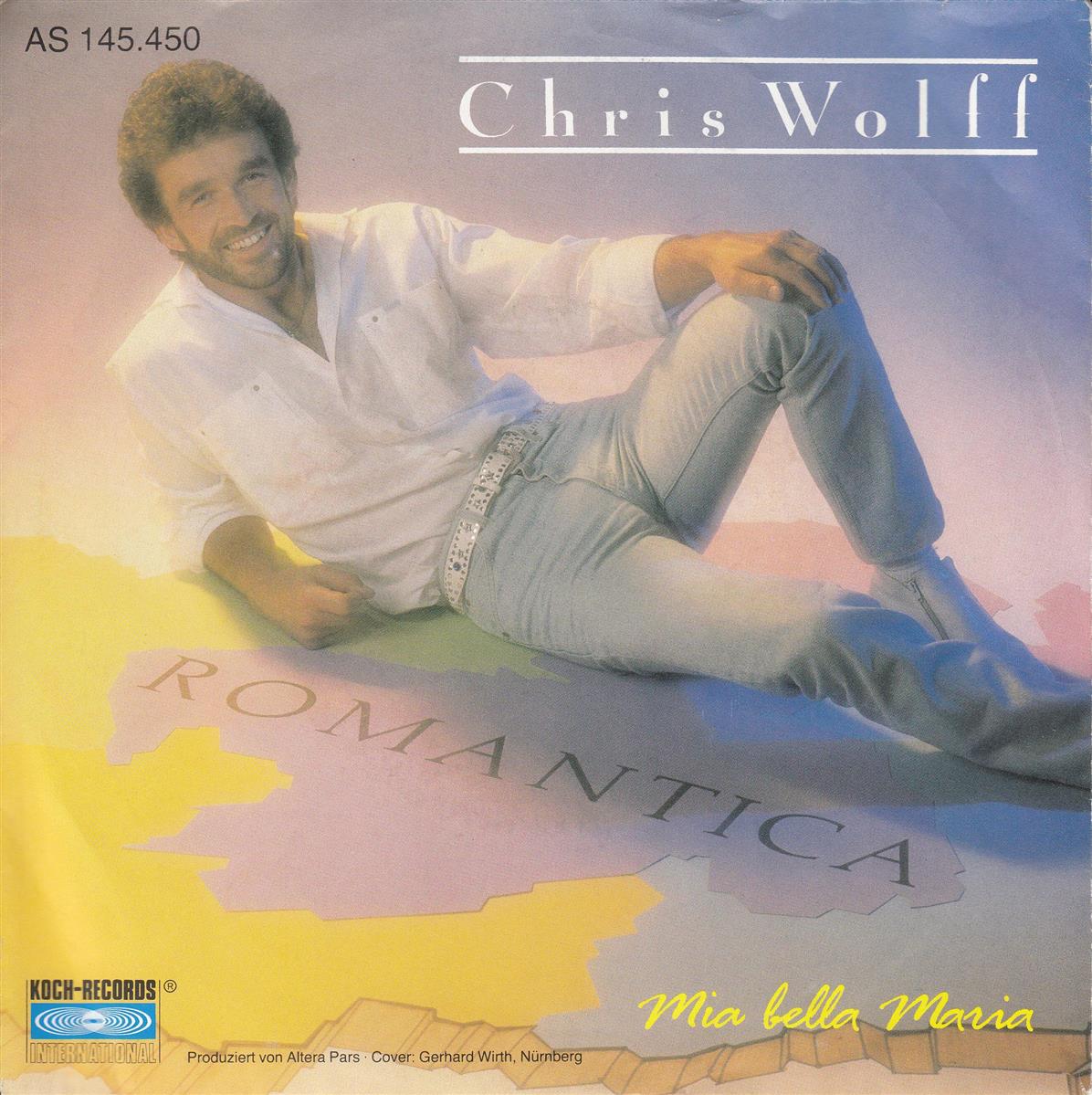 Chris Wolff - Romantica