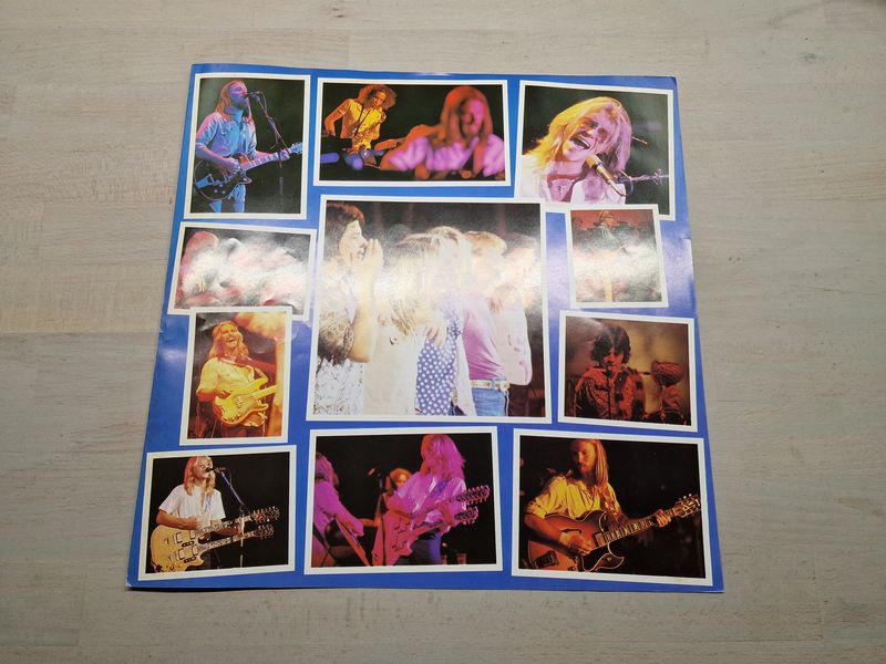 America - Live (Japan)