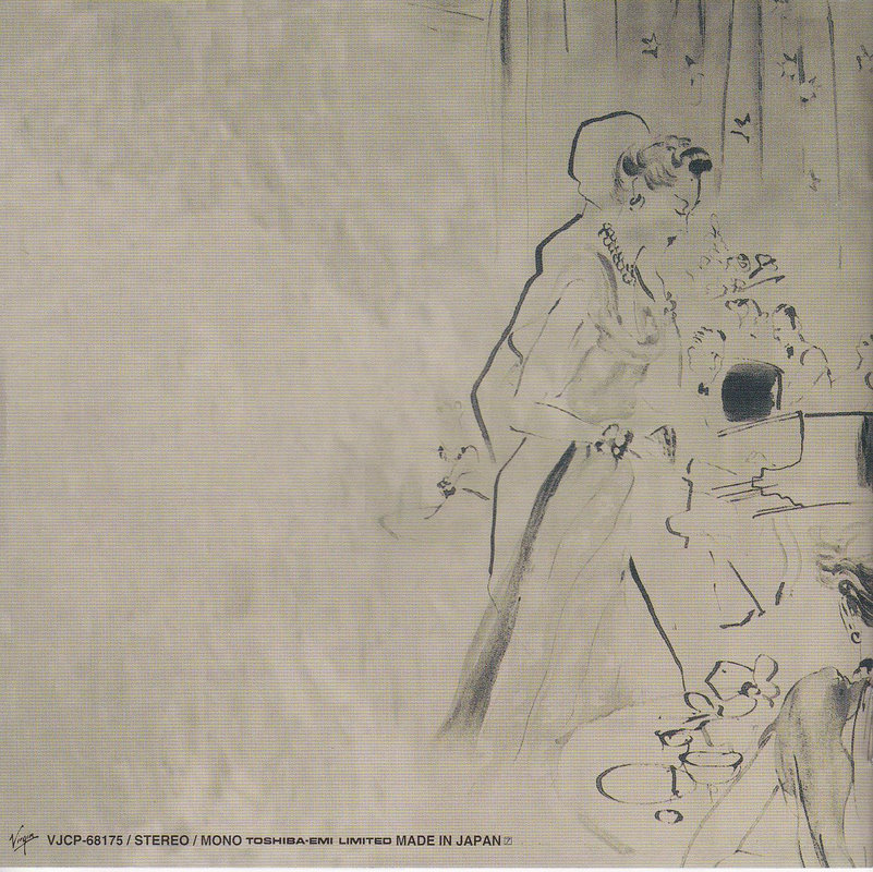 Bryan Ferry – As Time Goes By (Japan)