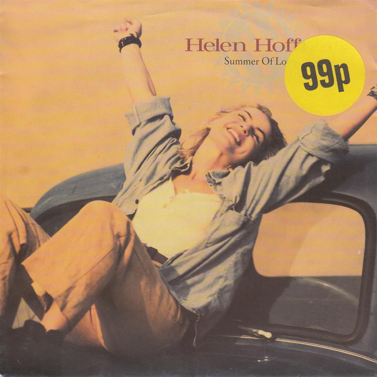 Helen Hoffner - Summer Of Love (UK)