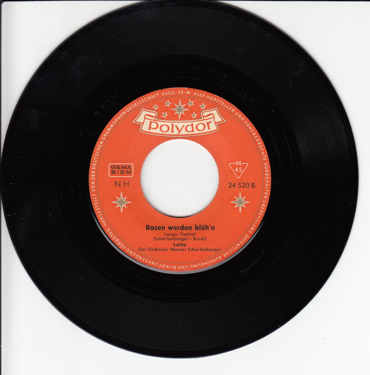 Lolita - Über Alle Sieben Meere