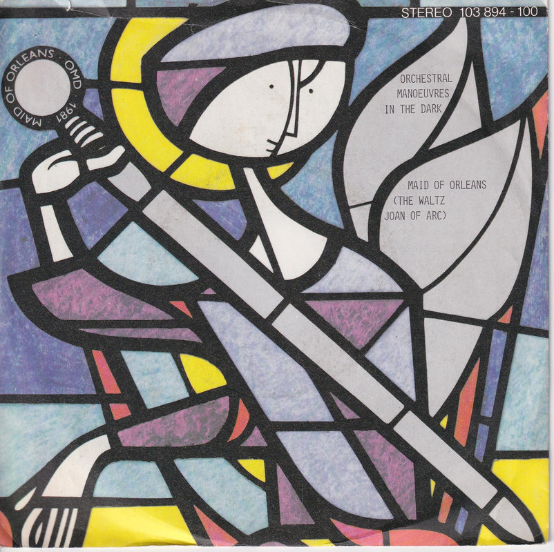 Orchestral Manoeuvres In The Dark – Maid Of Orleans