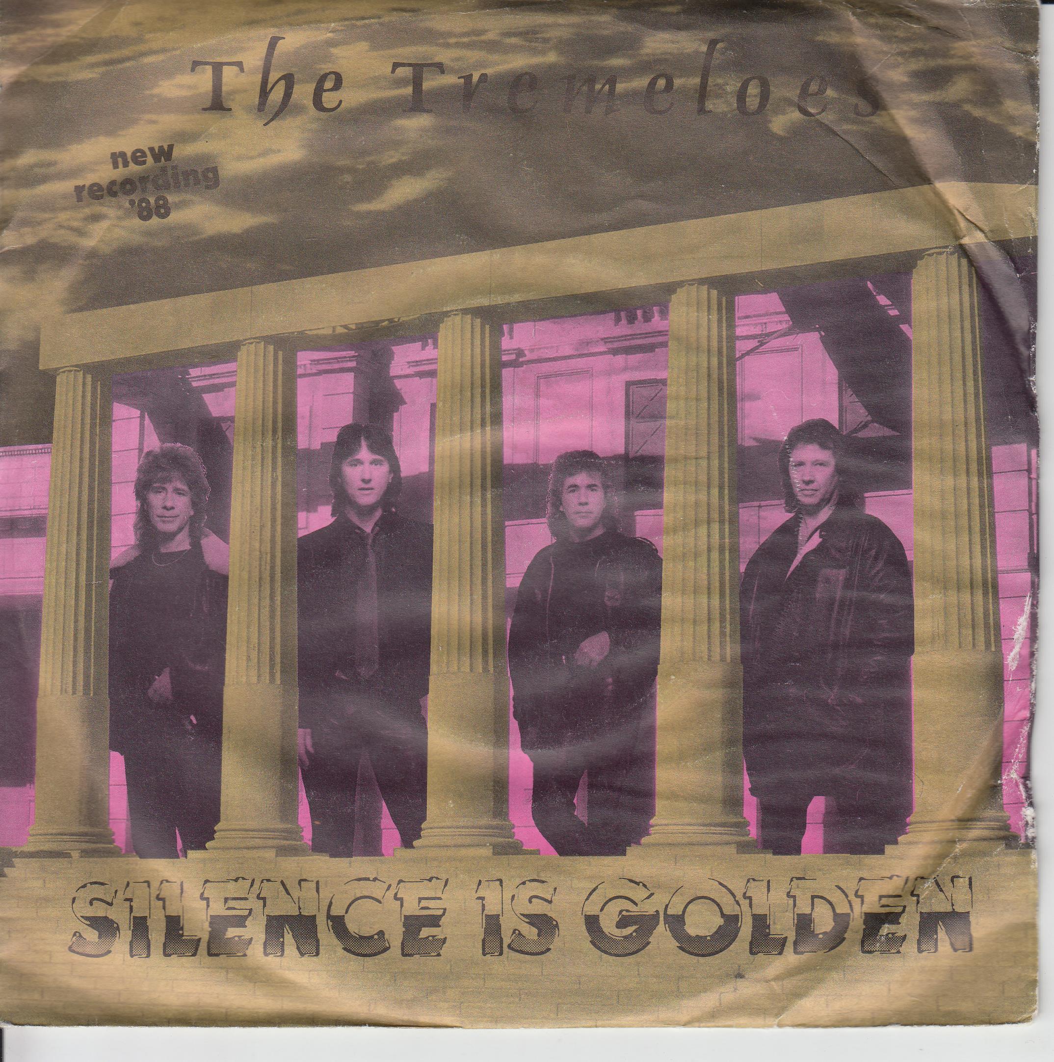 The Tremeloes – Silence Is Golden (UK)