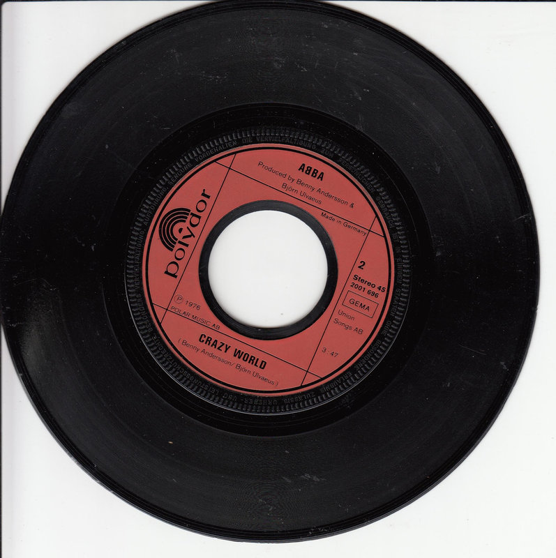 ABBA – Money Money Money