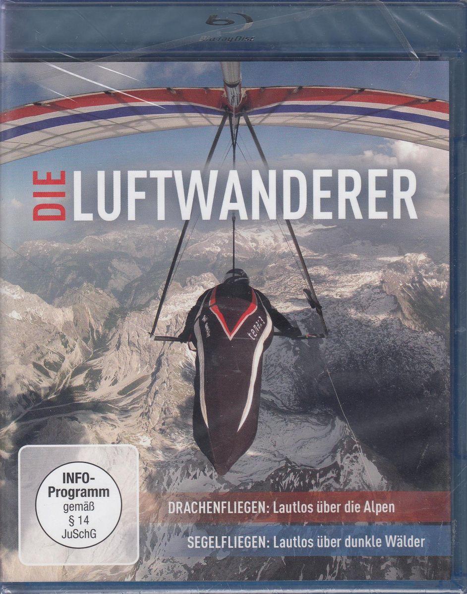 Die Luftwanderer (BD)