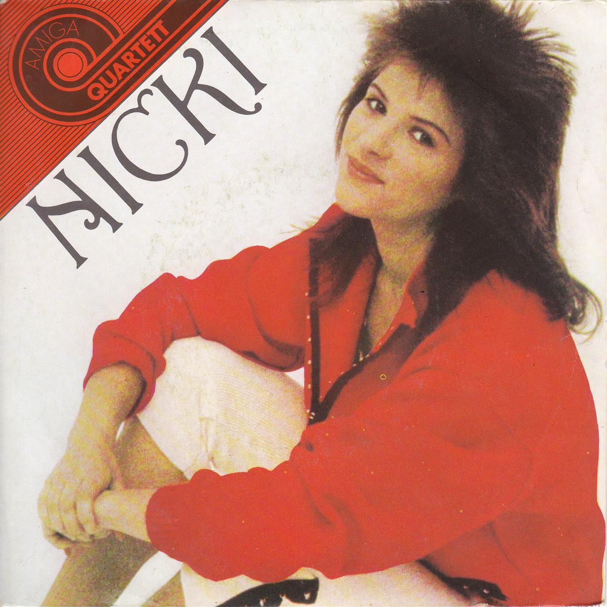 Nicki - Amiga Quartett (DDR)