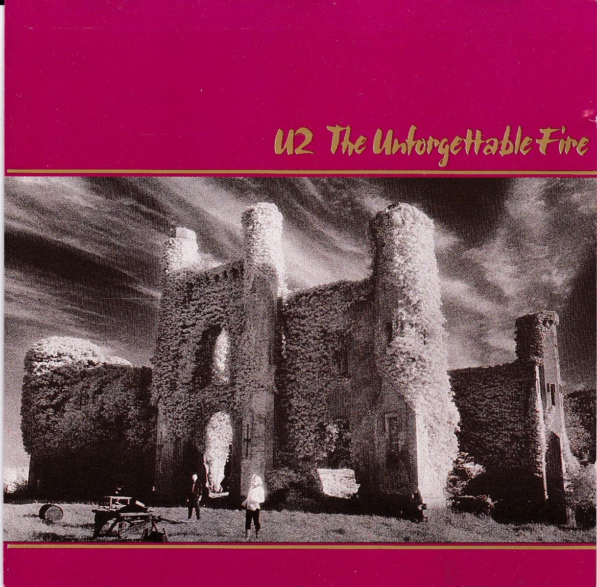 U2 - The Unforgettable Fire