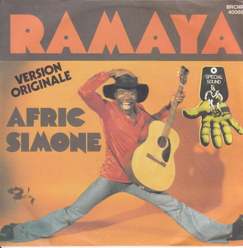 Afric Simone – Ramaya (Italien)