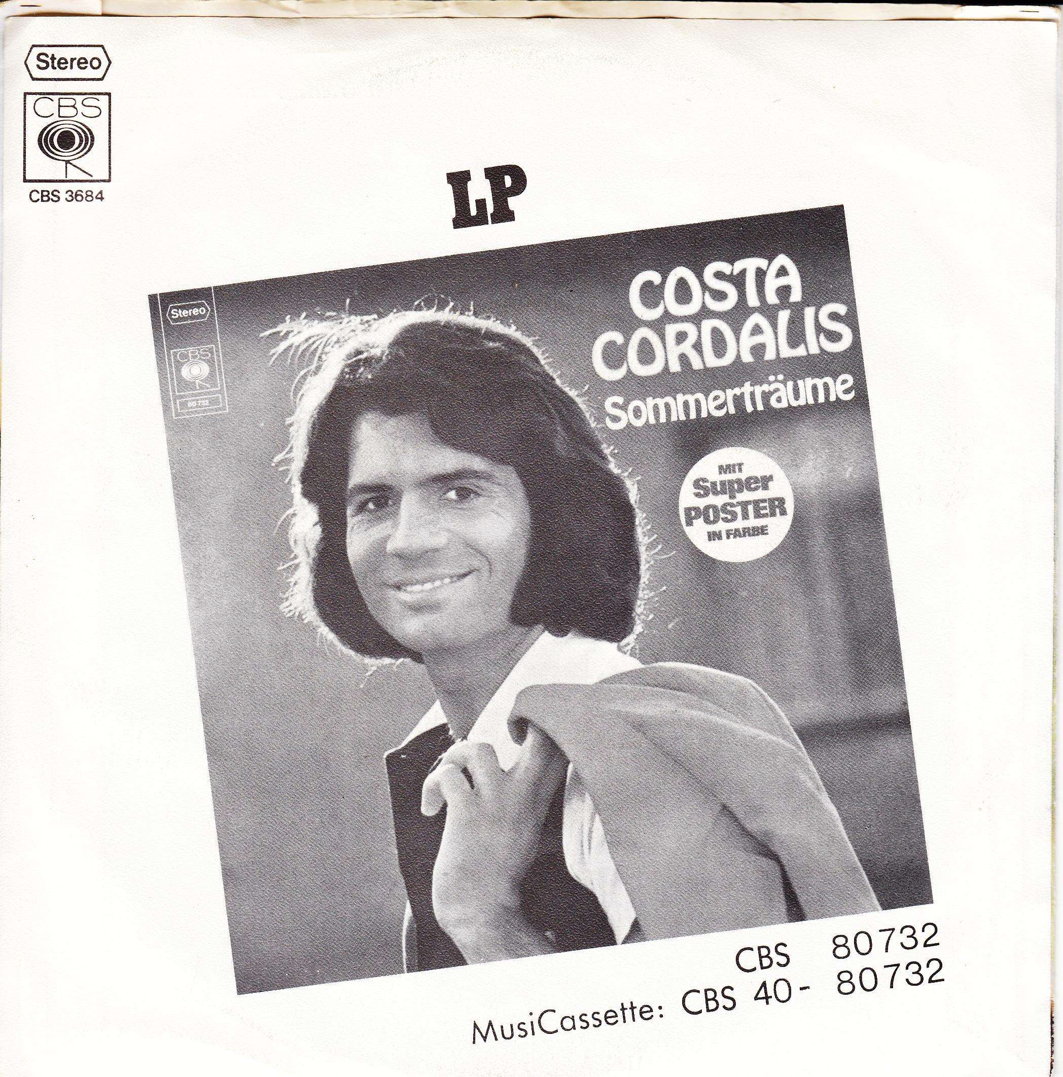 Costa Cordalis – Shangri-La