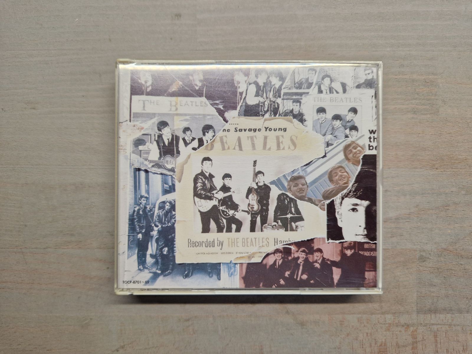 The Beatles - Anthology 1 (Japan)