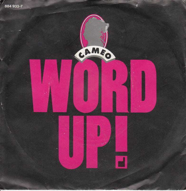 Cameo – Word Up!