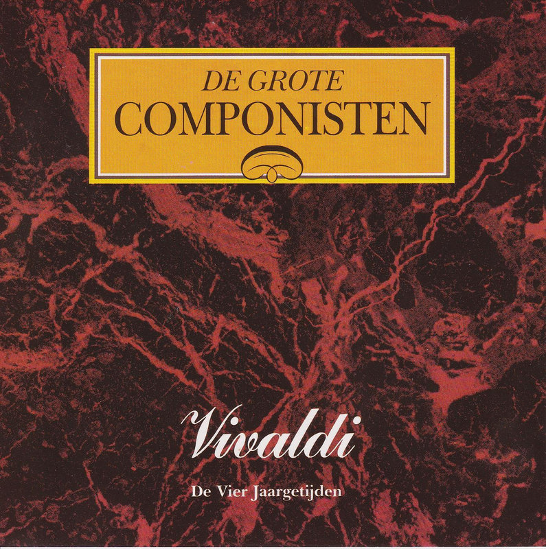 Vivaldi – De Vier Jaargetijden (Niederlande)