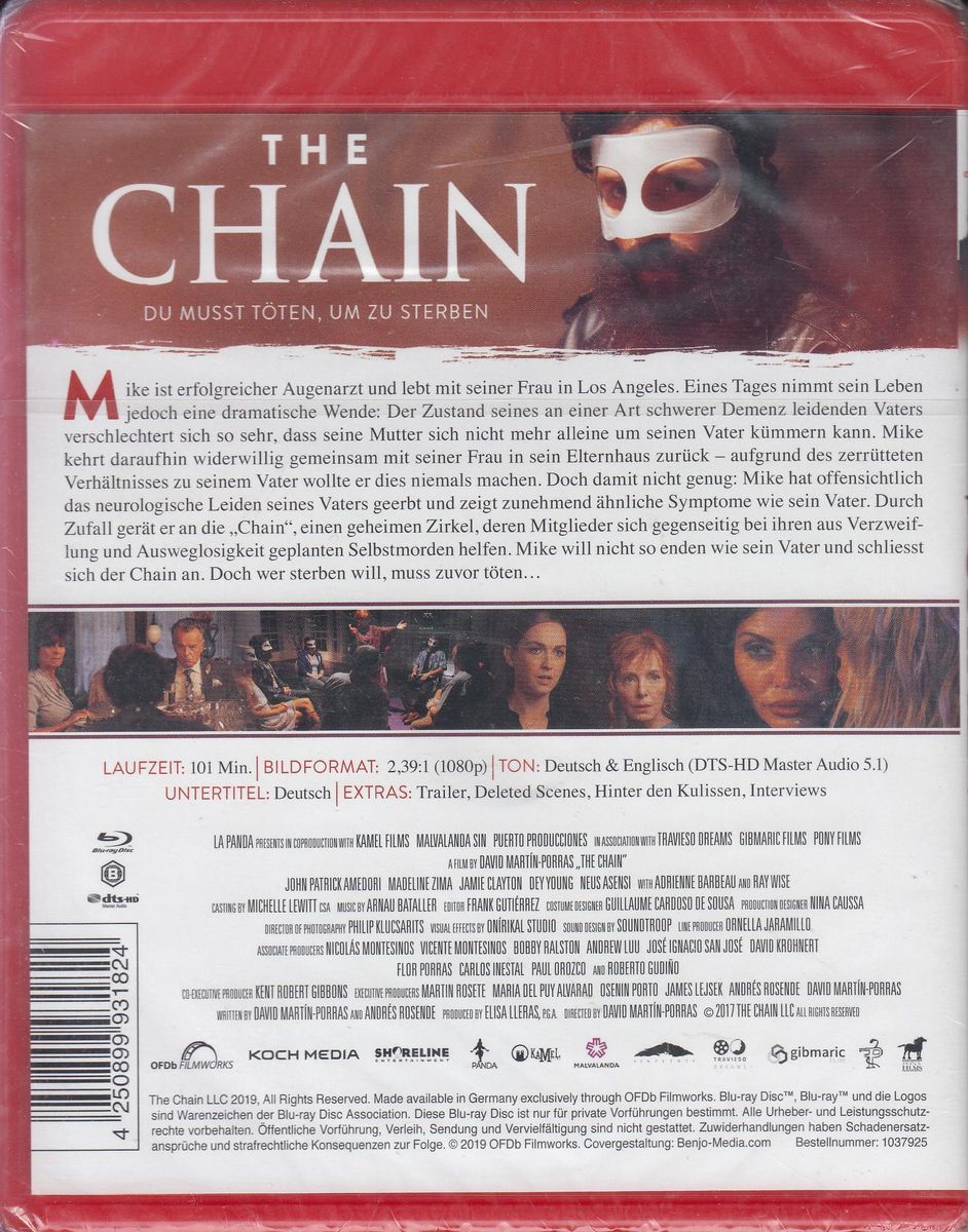 The Chain (BD)