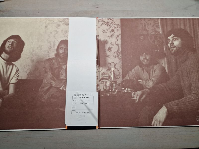 The Bee Gees - In The Morning (Japan)