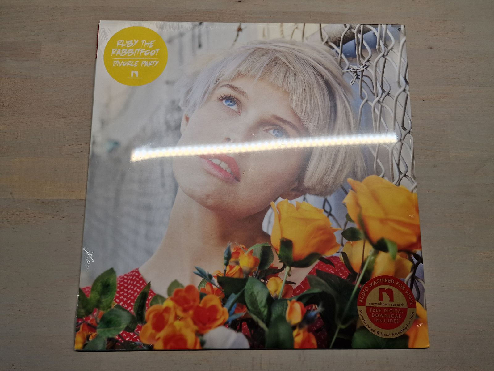 Ruby The RabbitFoot - Divorce Party