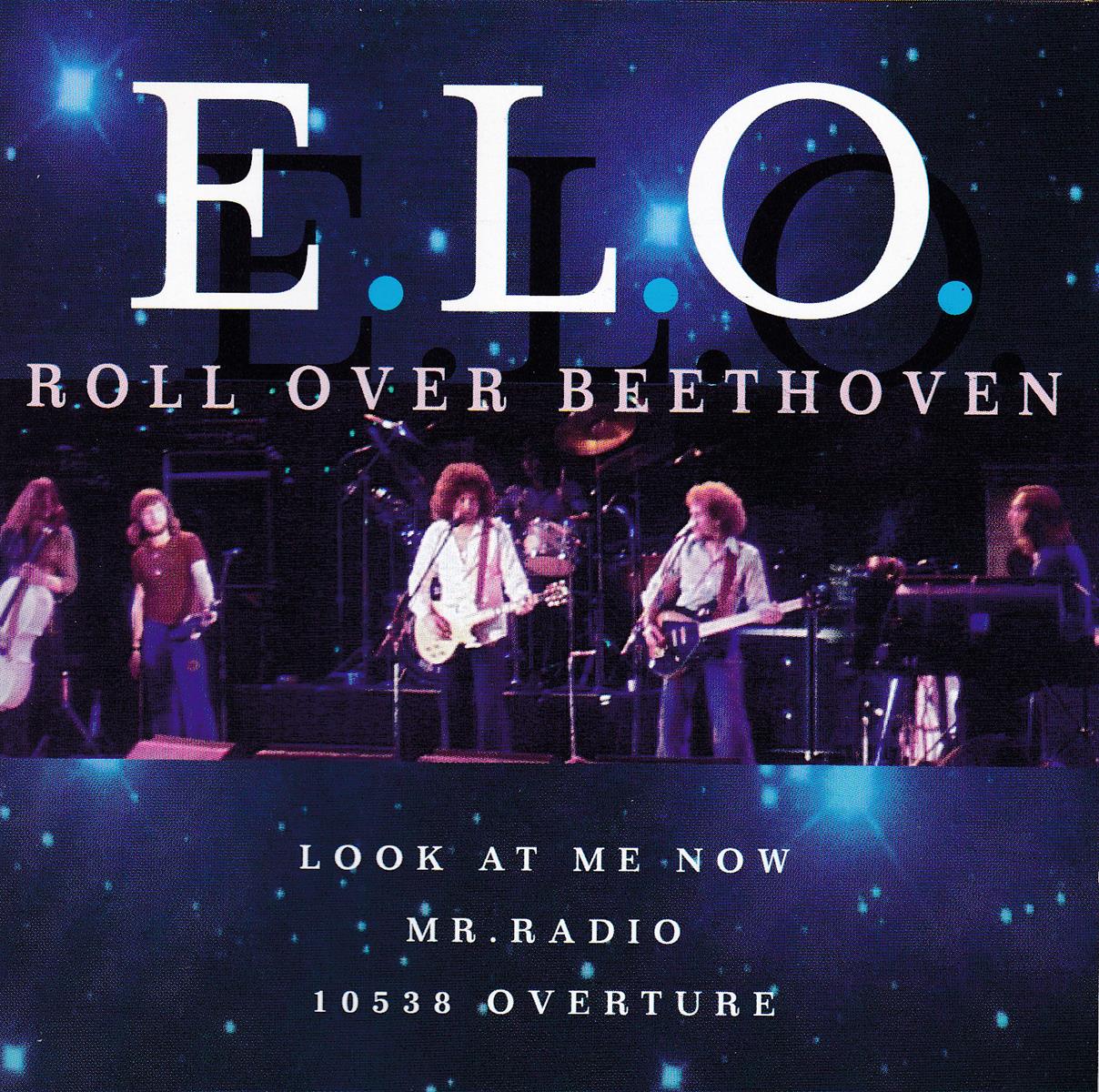 Electric Light Orchestra - Roll Over Beethoven (Japan)