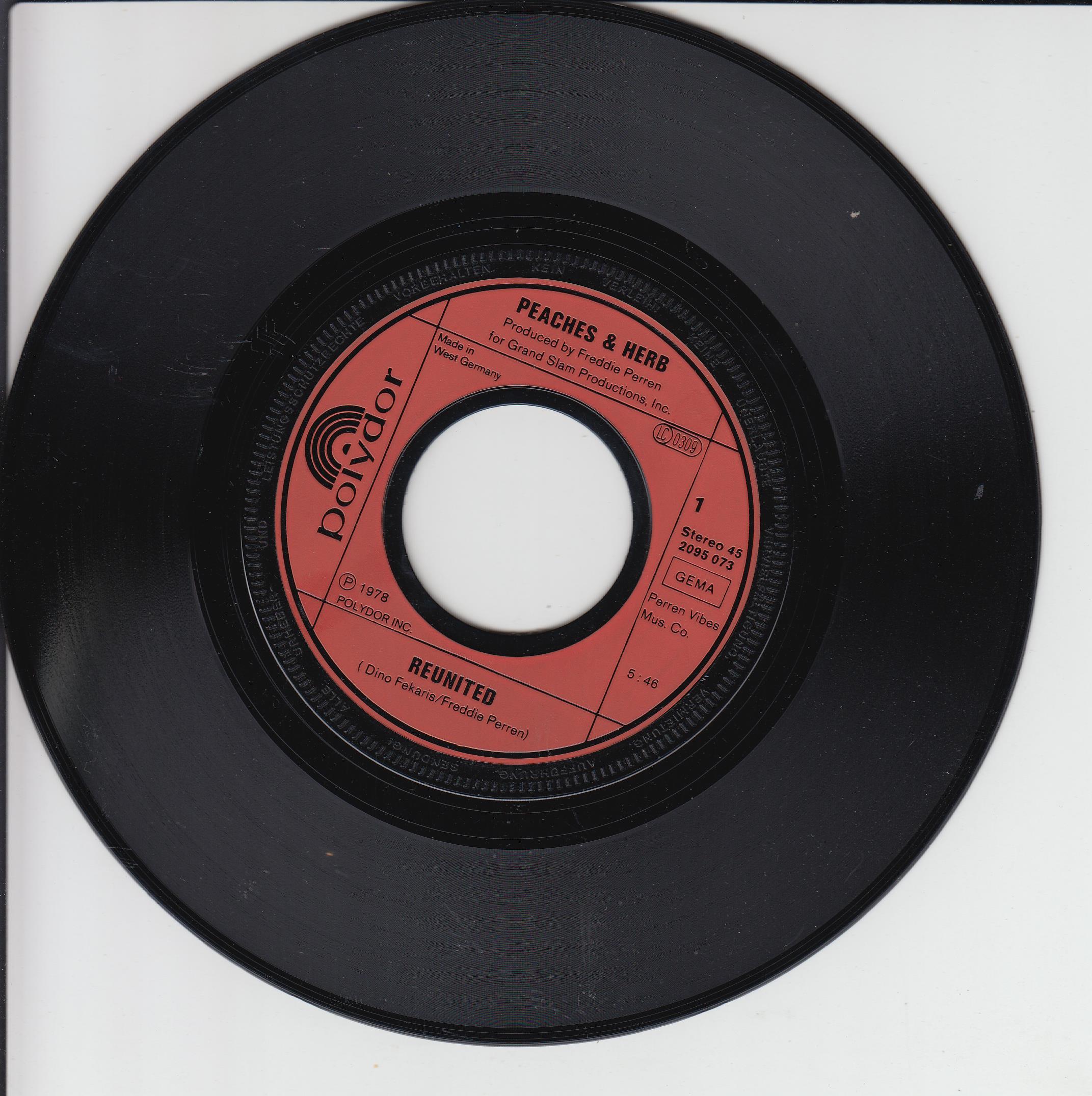 Peaches & Herb – Reunited