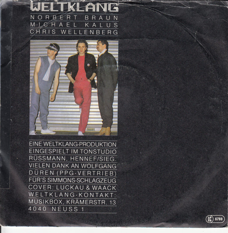 Weltklang – Wir Spar'n Energie