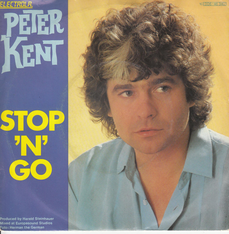 Peter Kent – Stop 'N' Go