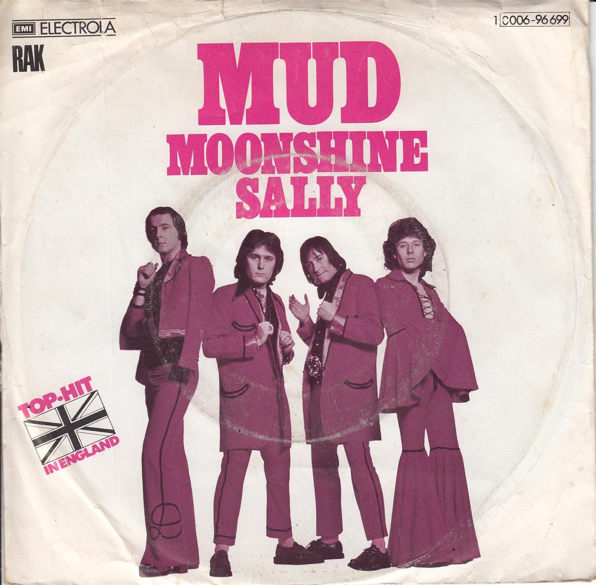 Mud - Moonshine Sally