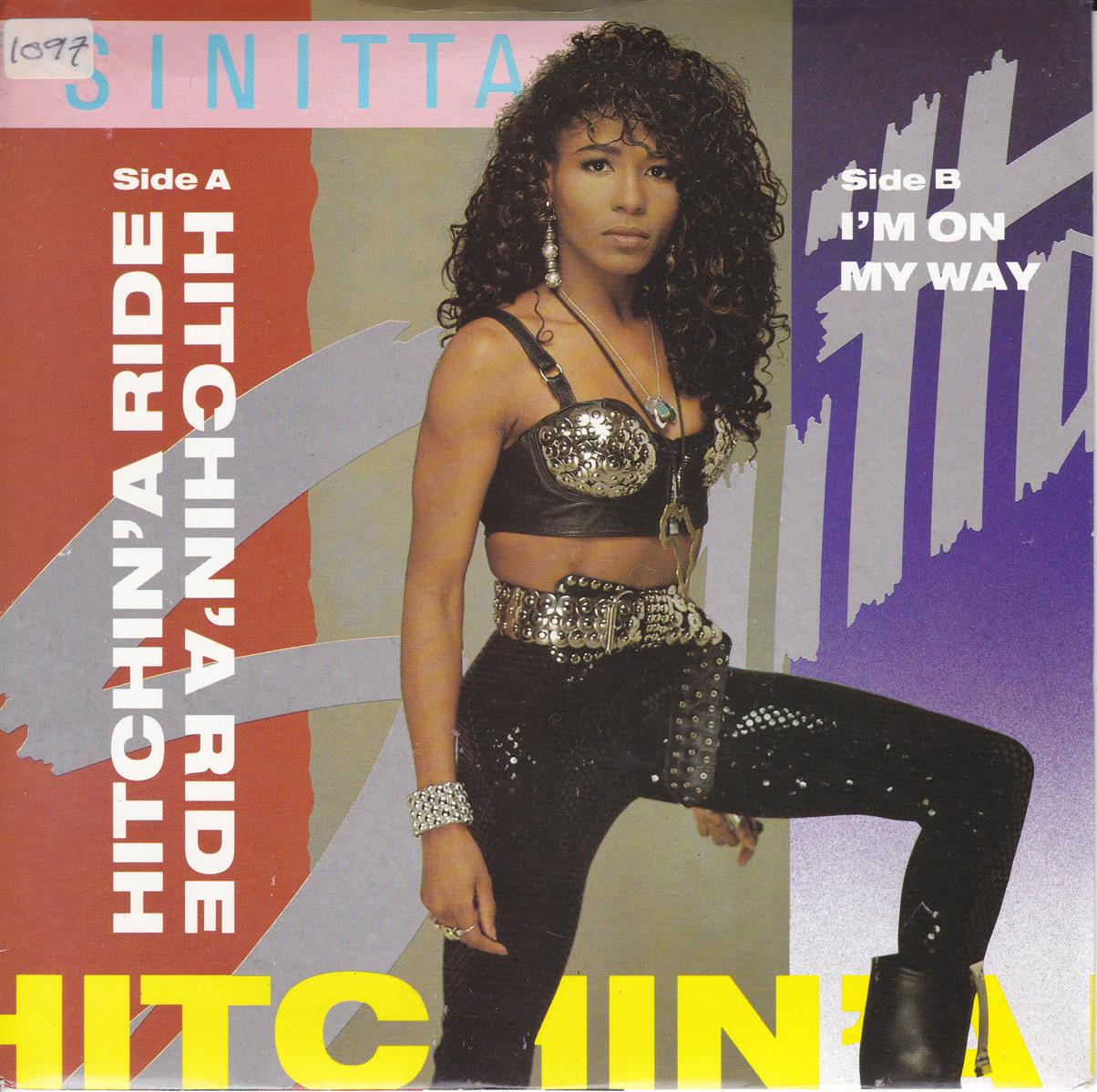 Sinitta - Hitchin' A Ride (UK)