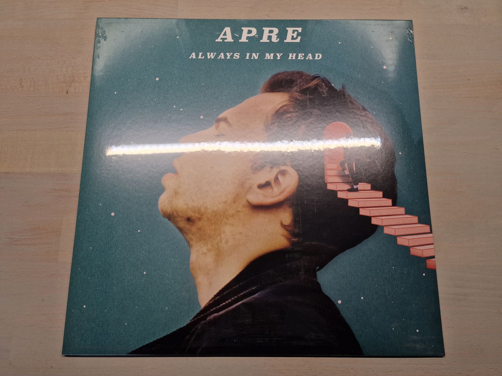 Apre - Always In My Head