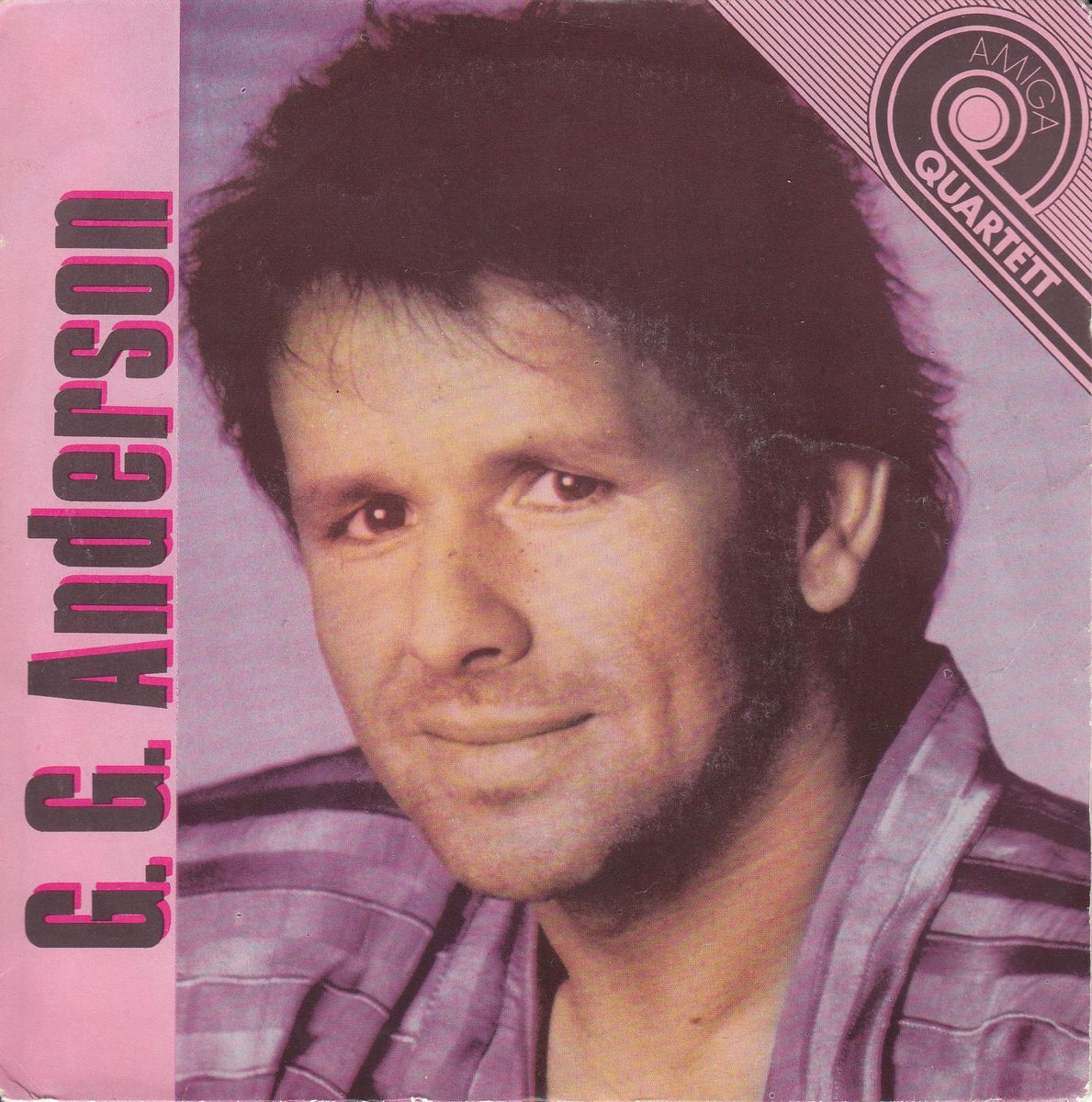 G.G. Anderson - Amiga Quartett (DDR)