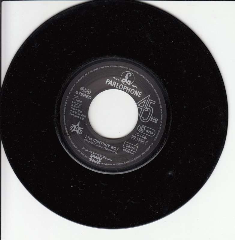 Sigue Sigue Sputnik – 21st Century Boy
