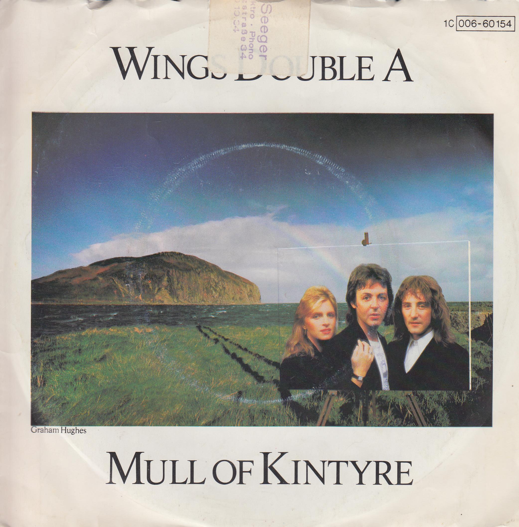 Wings – Mull Of Kintyre