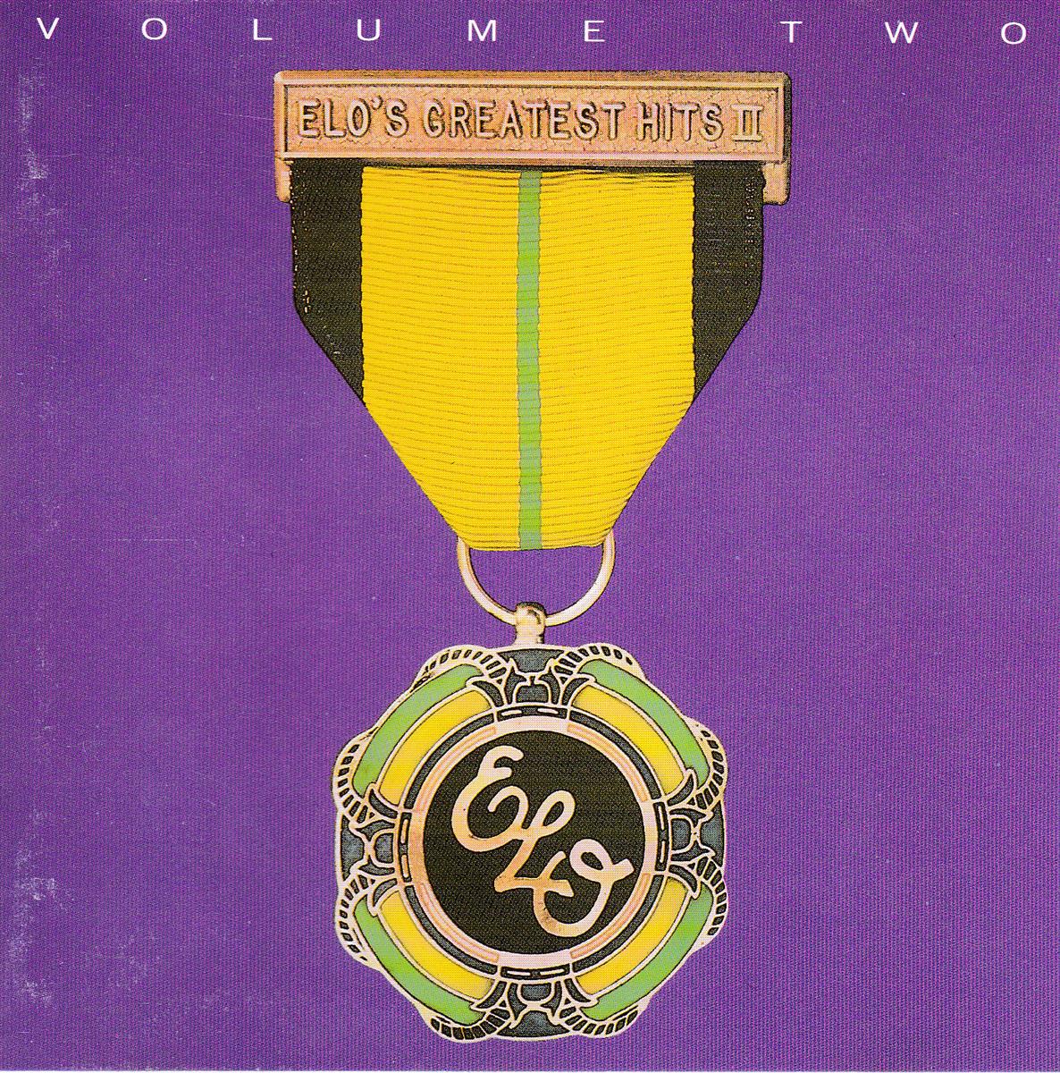 Electric Light Orchestra - ELO's Greatest Hits II (UK)