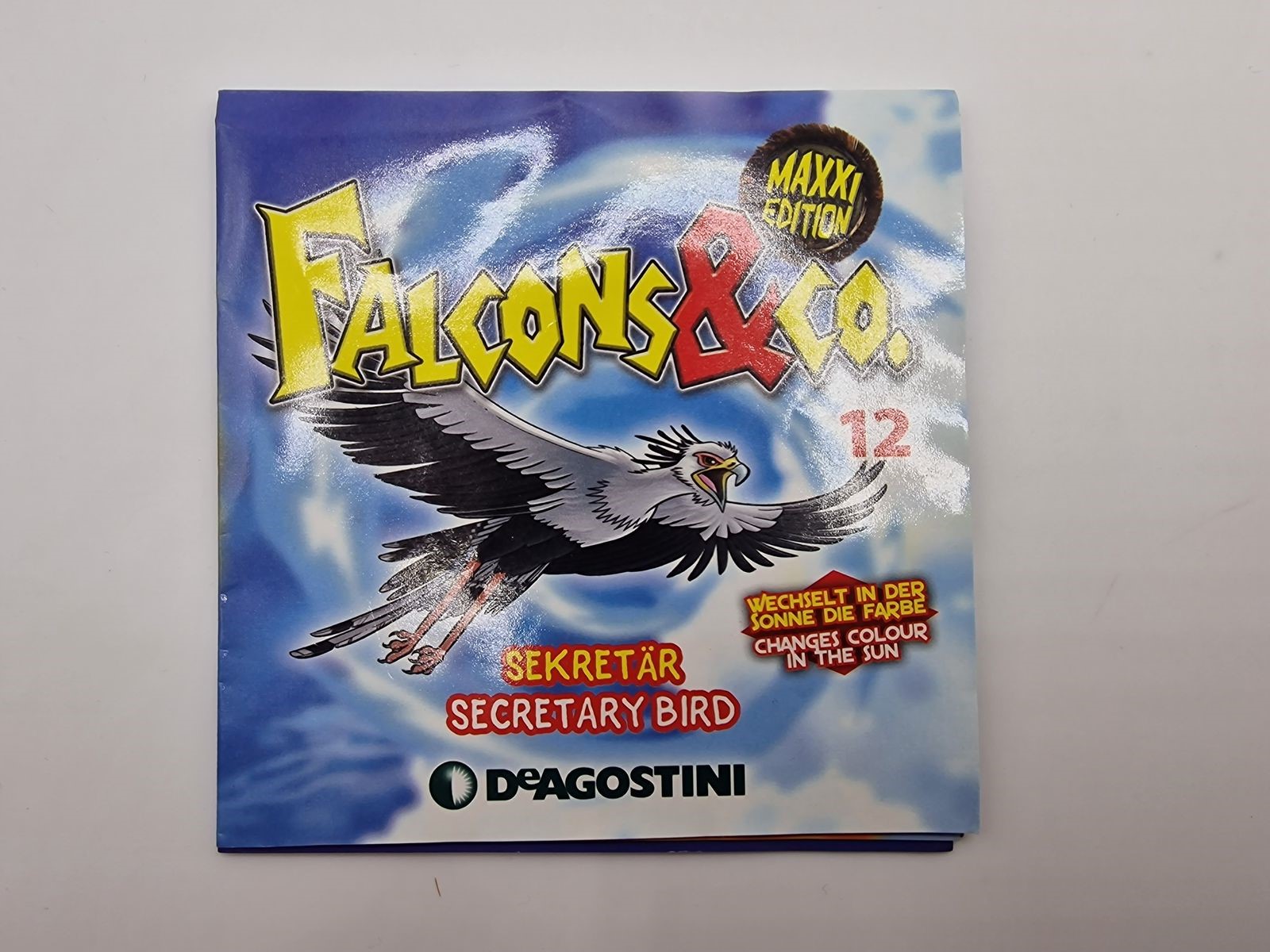 DeAgostini - Falcons & Co - Sekretär - BPZ