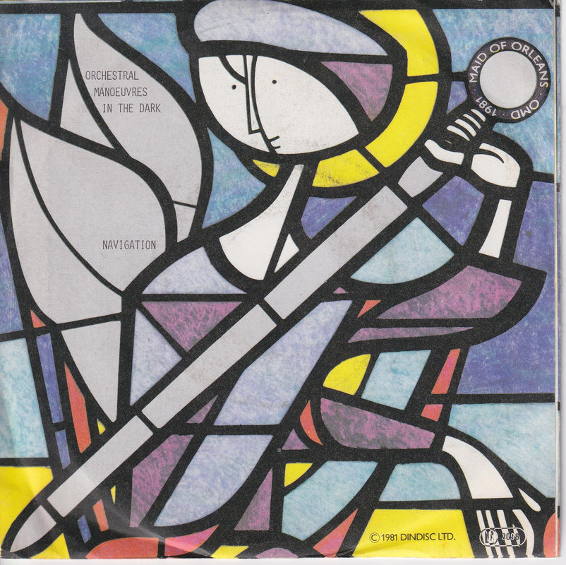 Orchestral Manoeuvres In The Dark – Maid Of Orleans