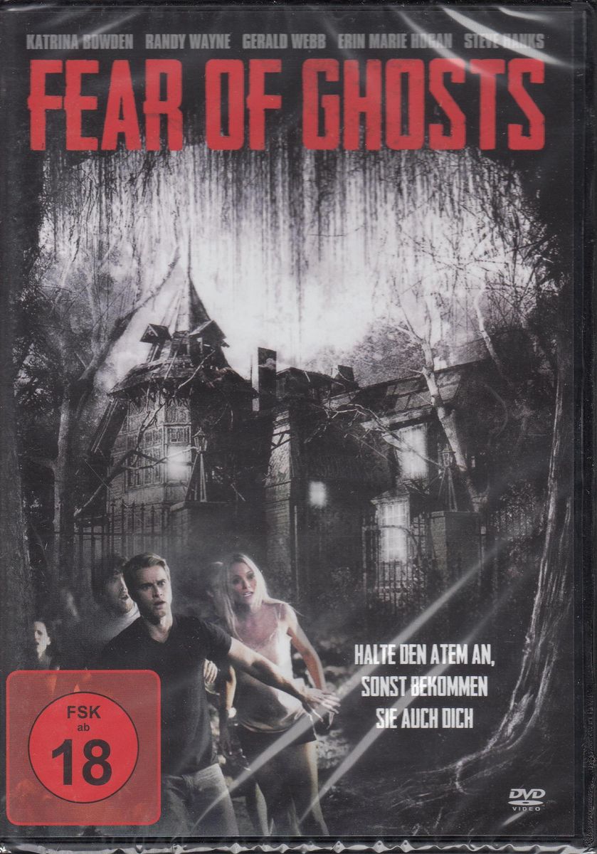 Fear Of Ghosts (DVD) Fear Of Ghosts (DVD)