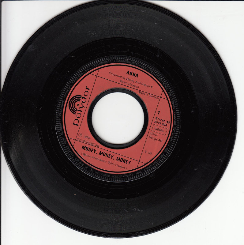 ABBA – Money Money Money