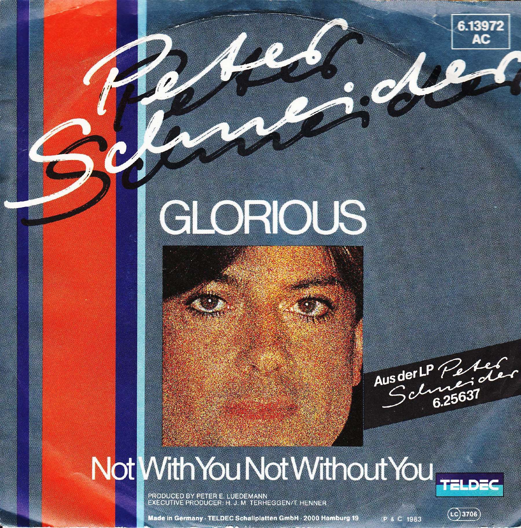 Peter Schneider – Glorious