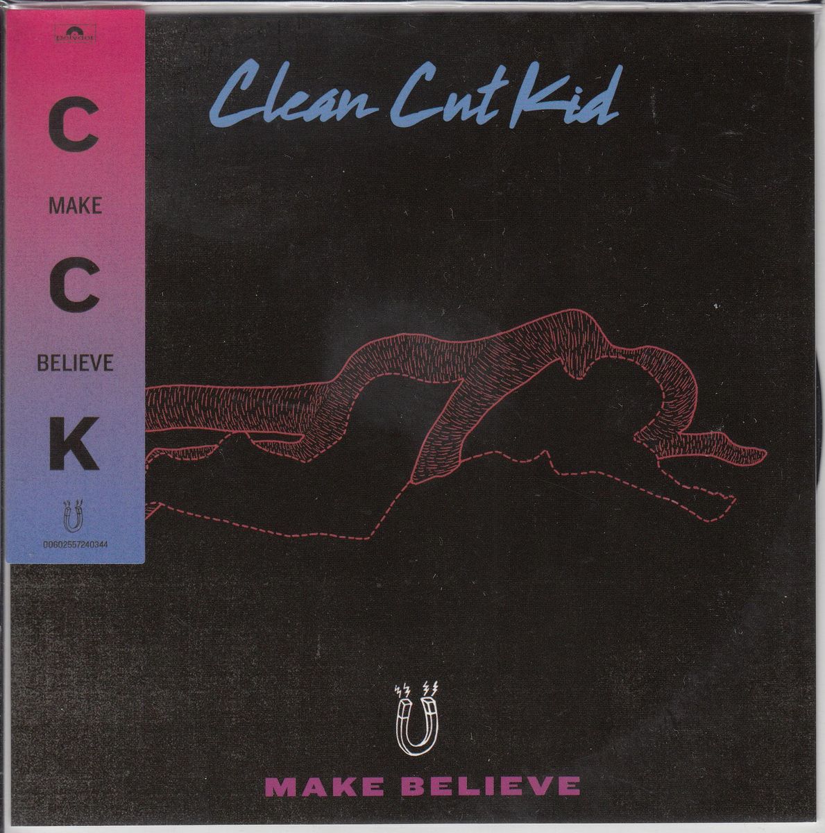 Clean Cut Kid - Make Believe