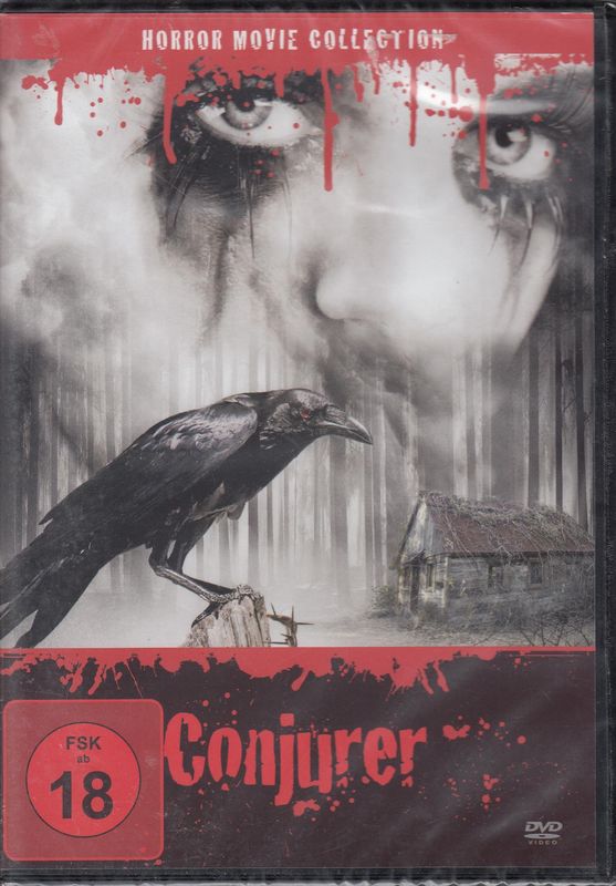 Conjurer (DVD) Conjurer (DVD)