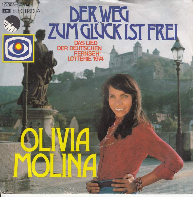 Olivia Molina – Der Weg Zum Glück Ist Frei