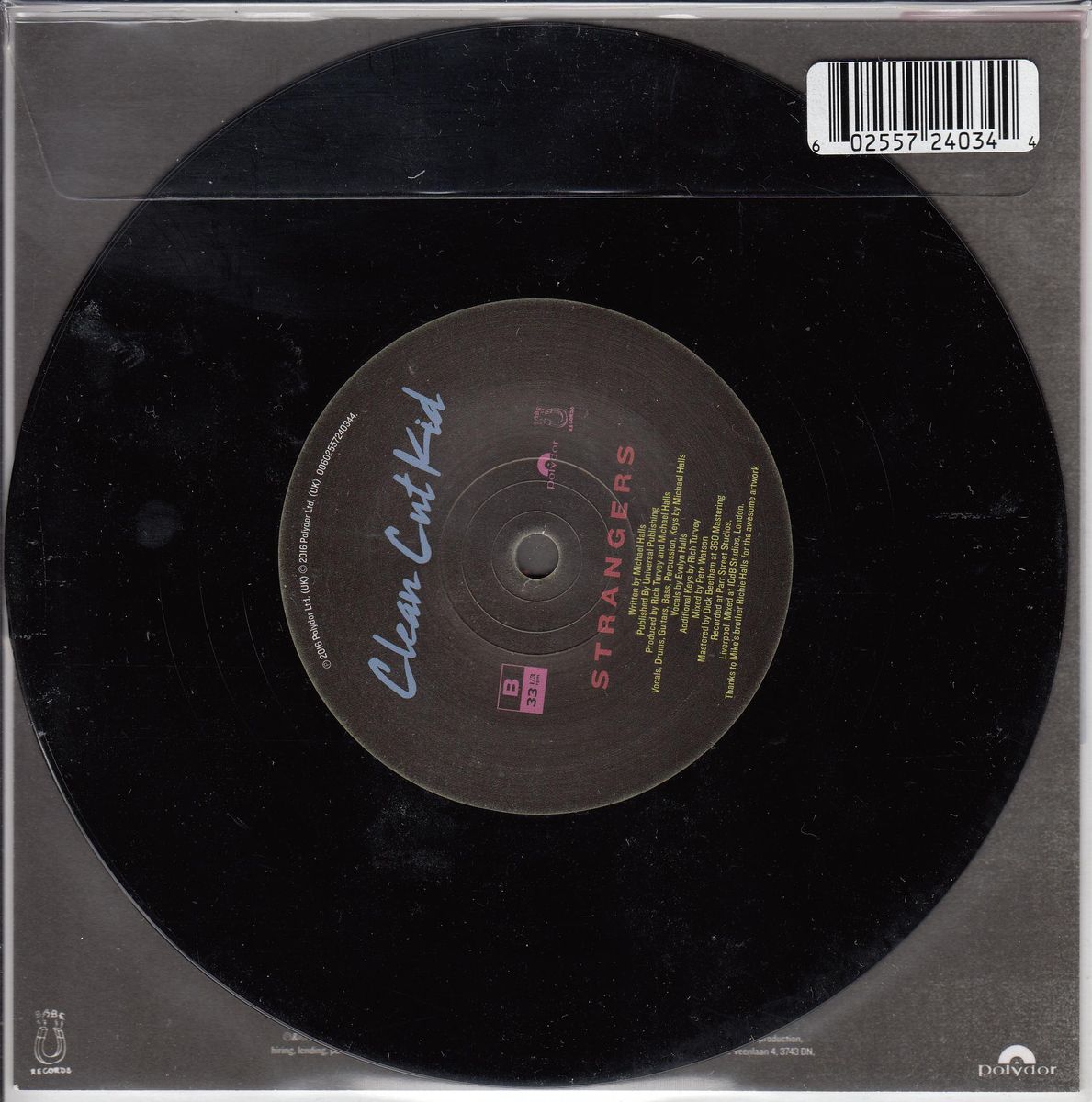 Clean Cut Kid - Make Believe