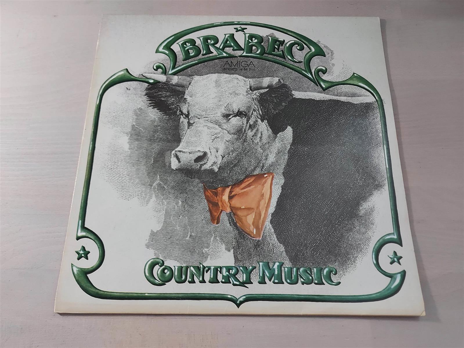 Brabec - Country Music (DDR)