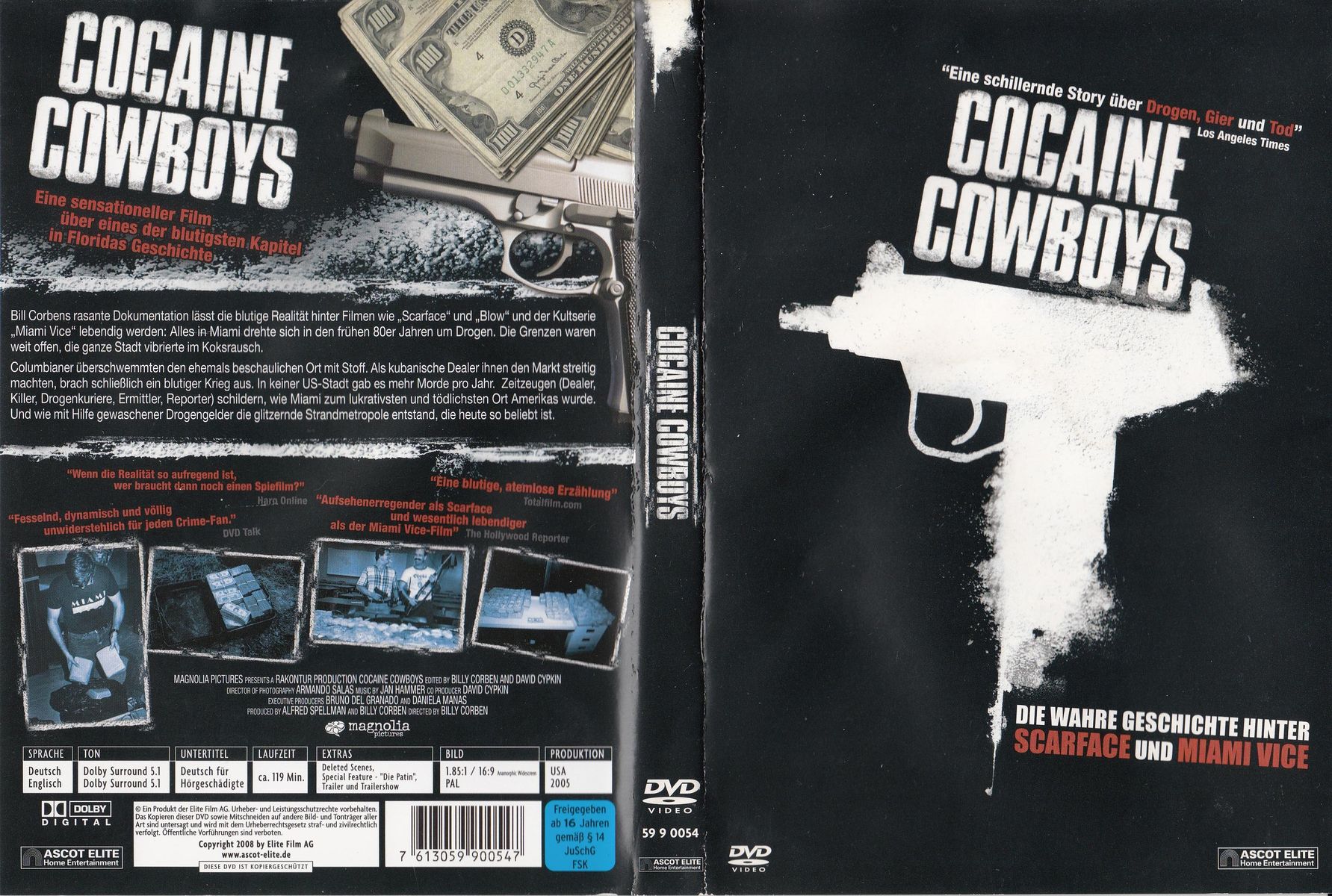 Cocaine Cowboys (DVD)