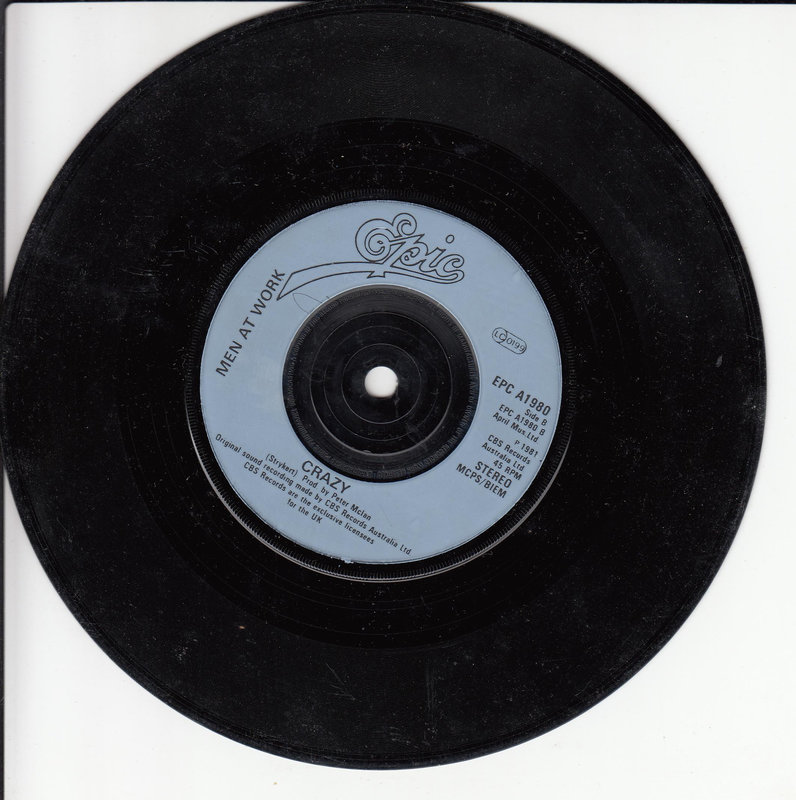 Men At Work – Down Under (UK)