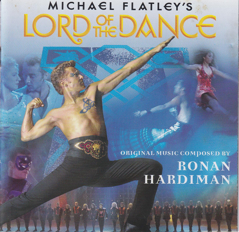 Ronan Hardiman – Michael Flatley's Lord Of The Dance (USA)