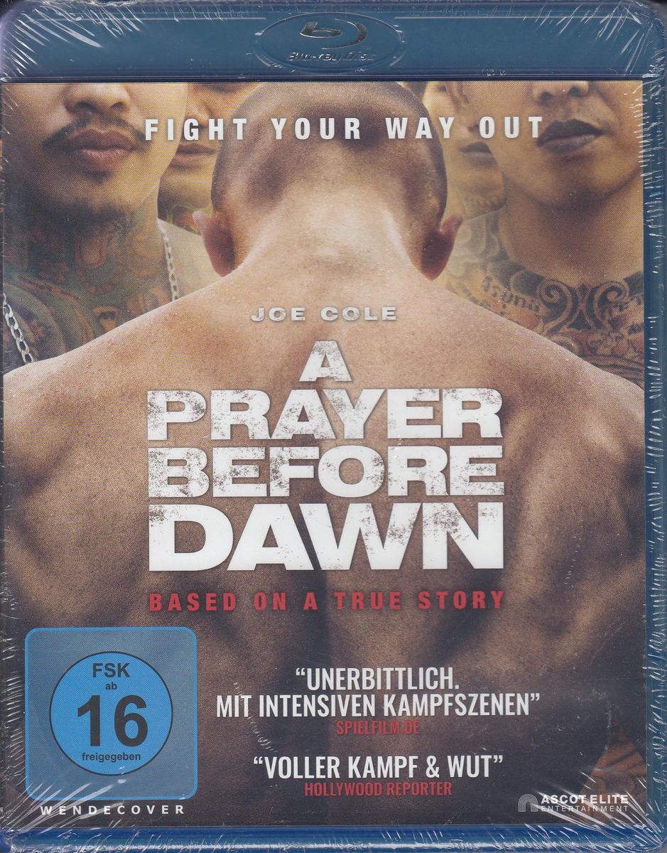 A Prayer Before Dawn (BD)