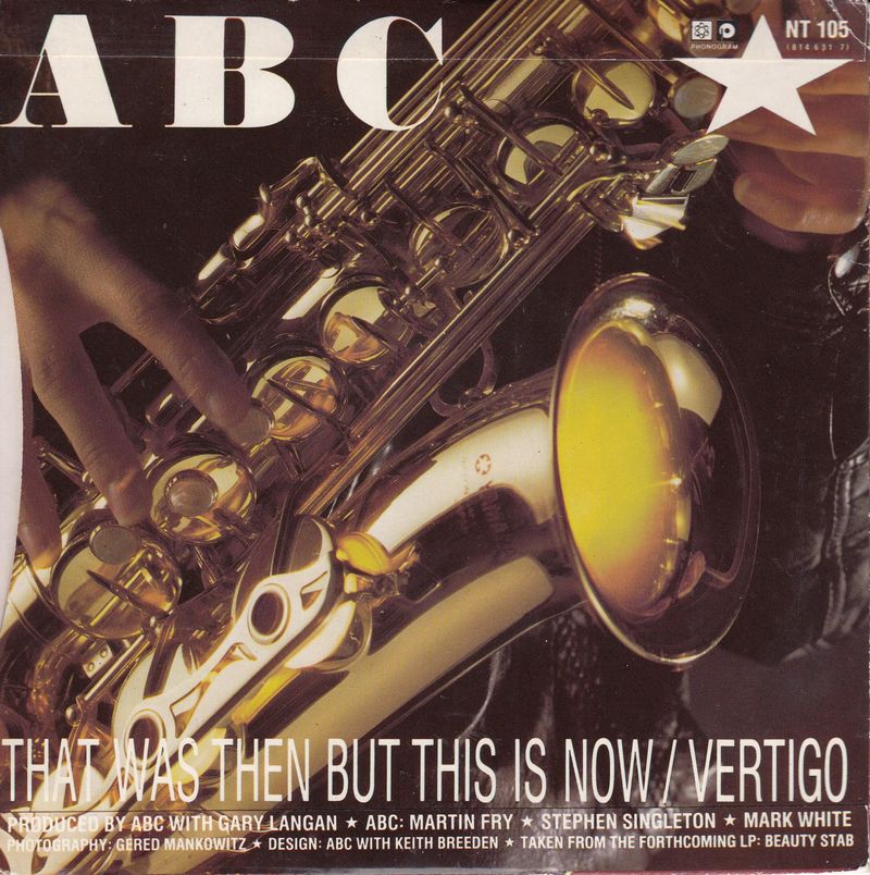 ABC – That Was Then But This Is Now (UK)
